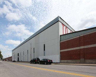 Kansas City, MO Industrial - 805-1133 Winchester Ave