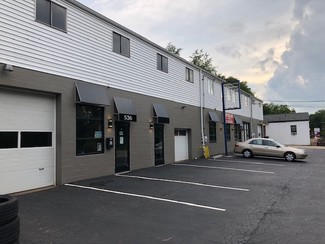 Venetia, PA Office/Retail - 534-536 Valley Brook Rd