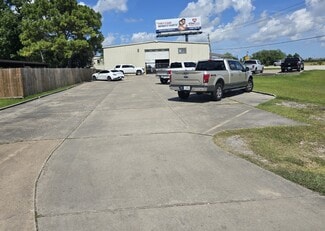 Dickinson, TX Warehouse - 7915 FM 517 Rd W Dickinson, TX Warehouse - 7915 FM 517 Rd W