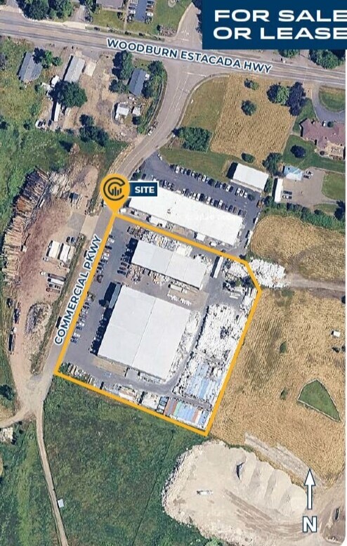 291 Commercial Pky, Molalla, OR for Sale