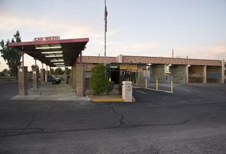 Mesa, AZ Car Washes - 1220 N Horne