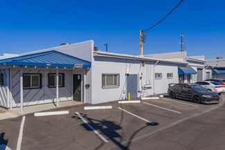 Phoenix, AZ Industrial - 2350 W Holly St Phoenix, AZ Industrial - 2350 W Holly St