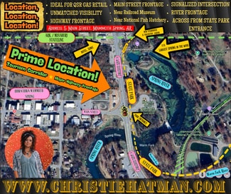 Mammoth Spring, AR Office - 15 Main St