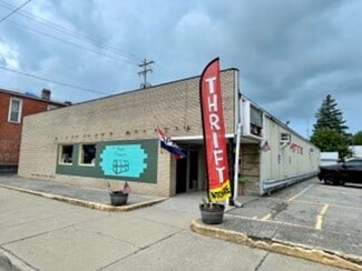 Fayette, OH Storefront - 105 N Fayette St