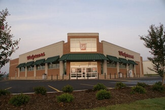 Dalton, GA Retail - 2225 E Walnut Ave