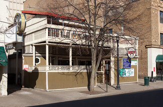 Kalamazoo, MI Retail - 416 S Burdick St