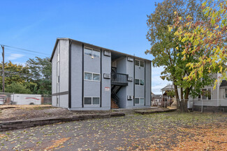 Spokane, WA Apartments - 1521 N Maple St