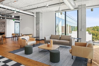 Seattle, WA Coworking Space - 1525 11th Ave