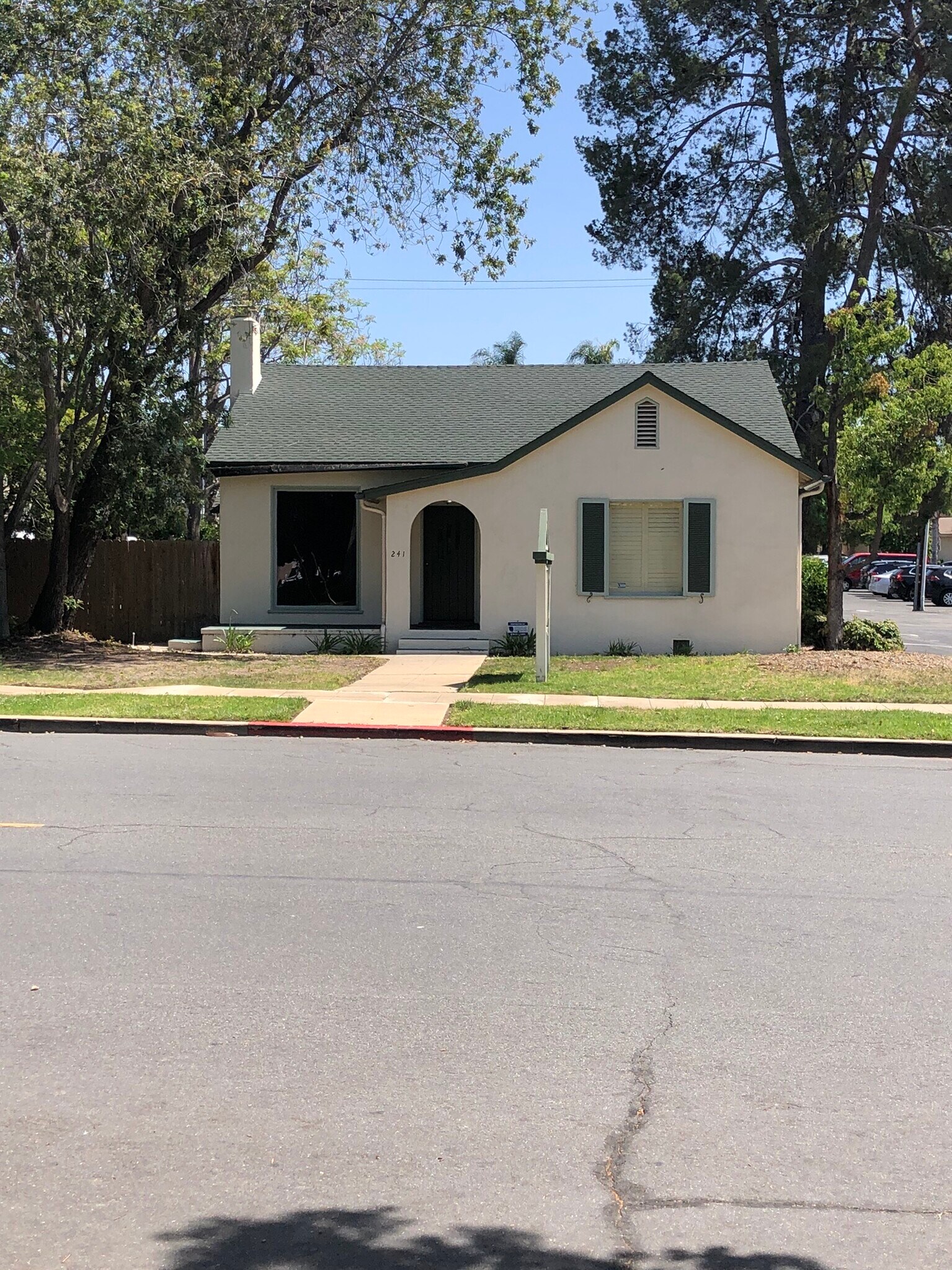 241 E 3rd Ave Escondido, CA 92025 Office Property for Lease on