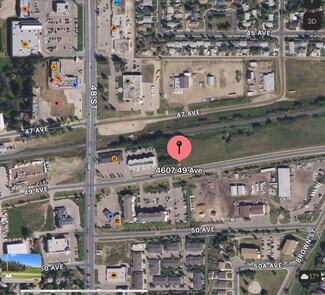 Stony Plain, AB Commercial Land - 4607 49 Av Stony Plain, AB Commercial Land - 4607 49 Av