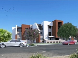 Phoenix, AZ Residential - 520 W Glenrosa Ave