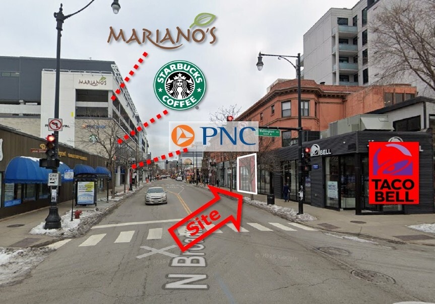 3005 N Broadway St, Chicago, IL for Rent