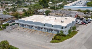 Pompano Beach, FL Office, Flex - 500 NE 25th St