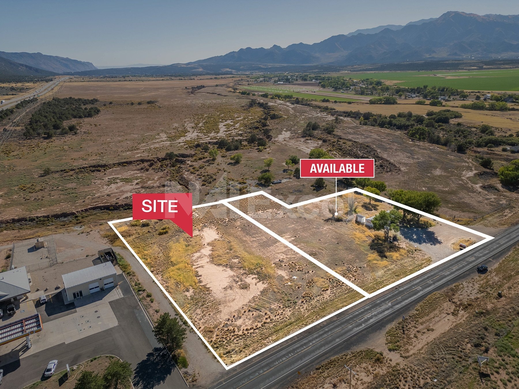 3710 E Hwy 144, New Harmony, UT for Sale