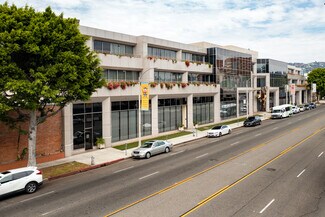 Beverly Hills, CA Office/Medical - 99 N La Cienega Blvd