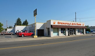Springfield, OH Freestanding - 622 W Main St