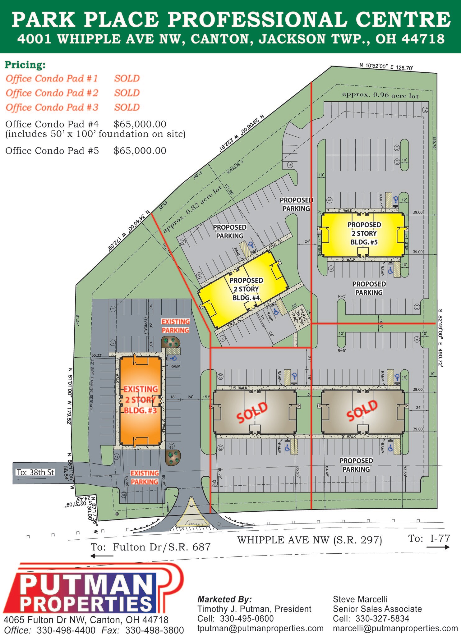 4001 Whipple Ave, Canton, OH for Sale