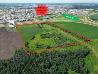 Acheson, AB Residential - 26222 Hwy 16A Acheson, AB Residential - 26222 Hwy 16A