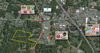 Clemmons, NC Commercial Land - 00 Peace Haven