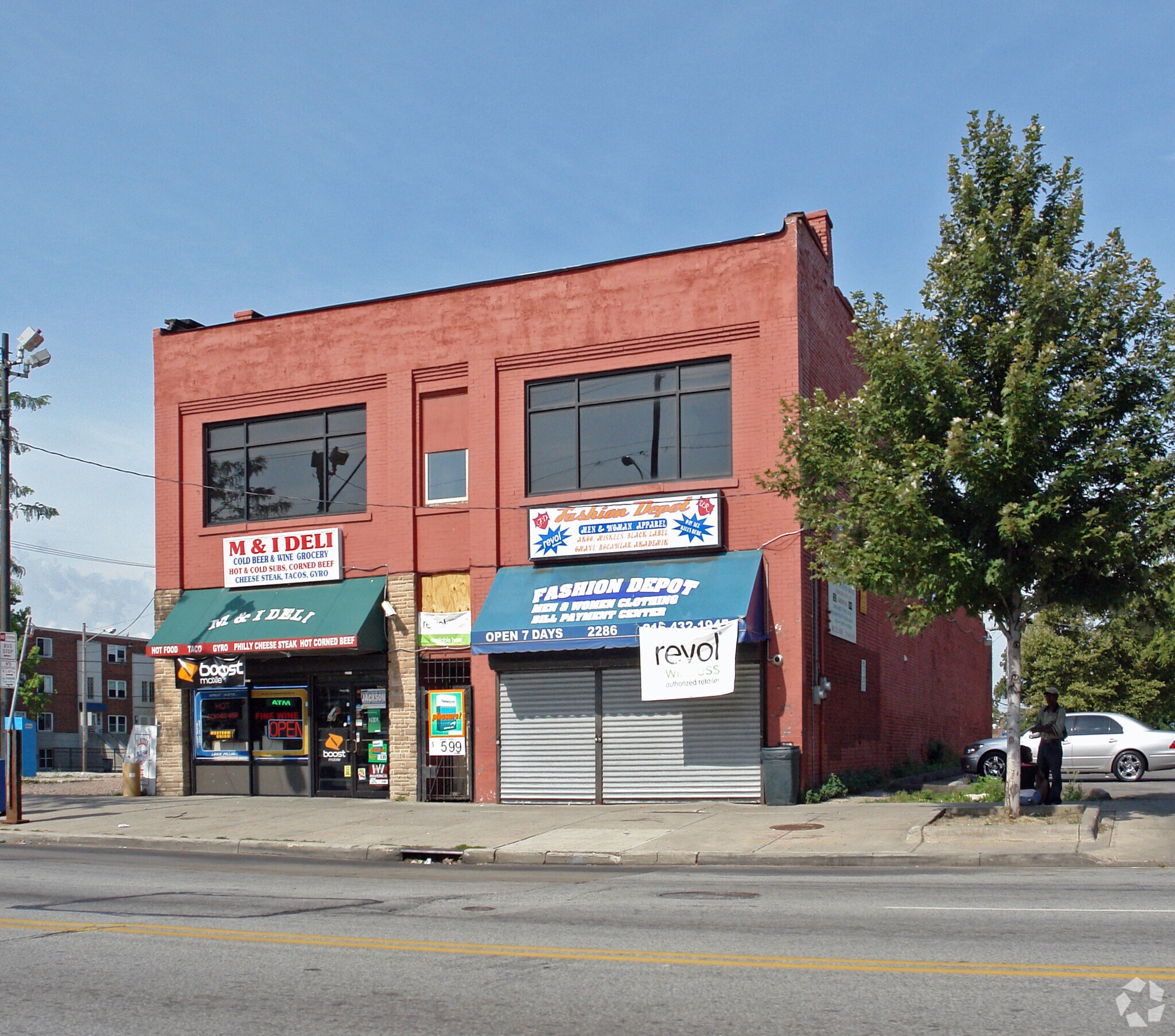 2288 E 55th St, Cleveland, OH for Sale
