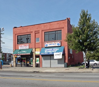 Cleveland, OH Freestanding - 2288 E 55th St