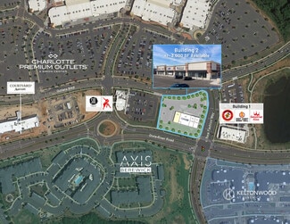 Charlotte, NC Retail - 8736 Outlets Blvd