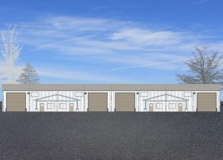 Post Falls, ID Self-Storage Facilities - 4328 W Grange Ave
