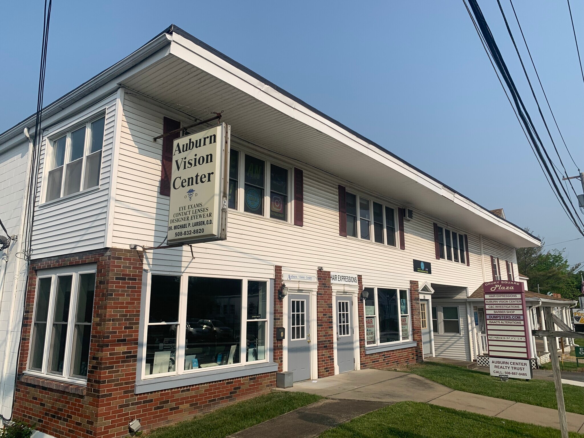 59-61 Auburn St, Auburn, MA for Rent