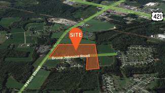 Lillington, NC Commercial - 45 Bruce Johnson Rd