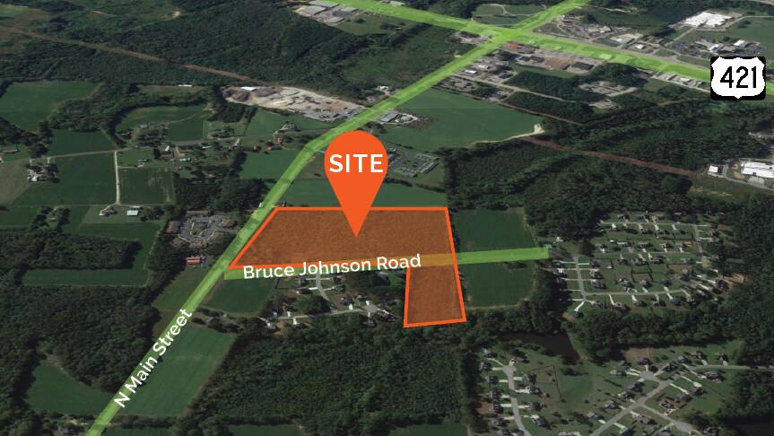 45 Bruce Johnson Rd, Lillington, NC for Sale