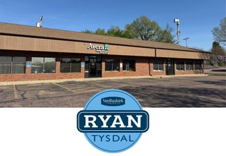 Sioux Falls, SD Office/Retail - 1020 S Cliff Ave