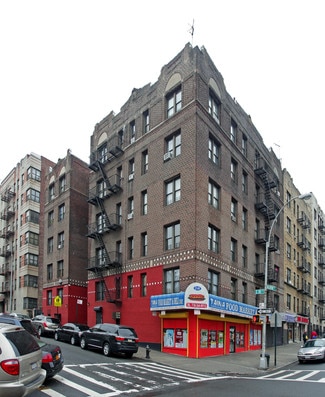 Bronx, NY Apartments - 265 E 181st St
