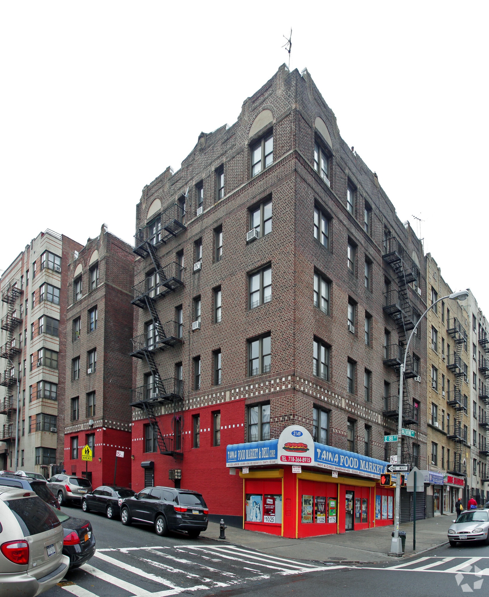 265 E 181st St, Bronx, NY for Sale