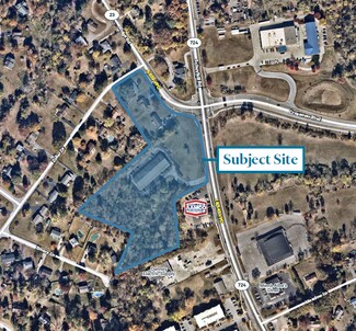Phoenixville, PA Commercial Land - 2 Ridge Rd