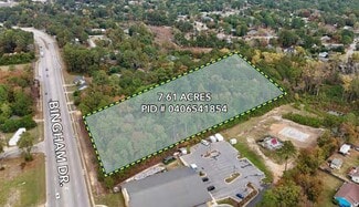 Fayetteville, NC Commercial Land - 1455 Bingham Dr Fayetteville, NC Commercial Land - 1455 Bingham Dr