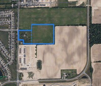 Whitestown, IN Agricultural Land - 3669 S MAIN St Whitestown, IN Agricultural Land - 3669 S MAIN St