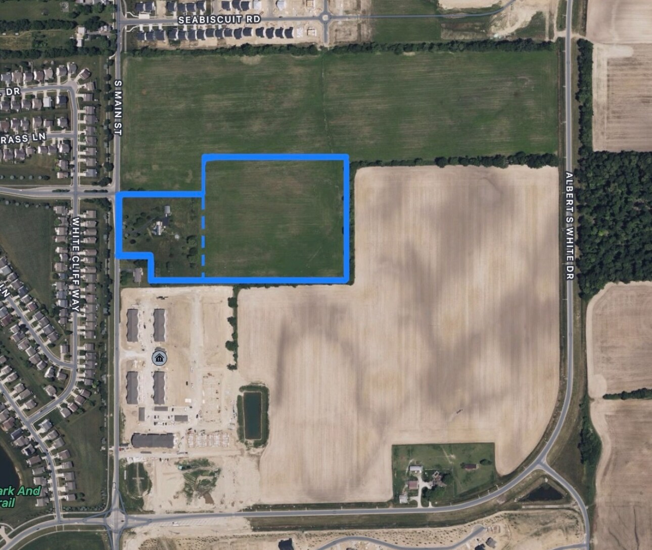 3669 S MAIN St, Whitestown, IN for Sale