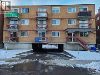 Ottawa, ON Apartments - 204 Bruyere St