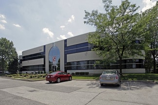 Mississauga, ON Industrial - 5900 Keaton Cres