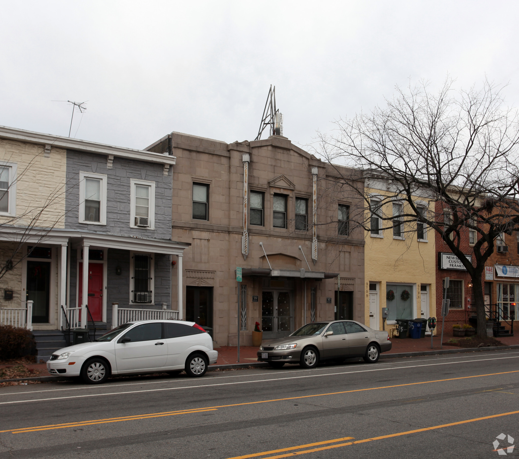 517-519 11th St SE, Washington, DC for Sale