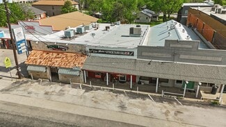 Krum, TX Storefront - 206 W McCart St