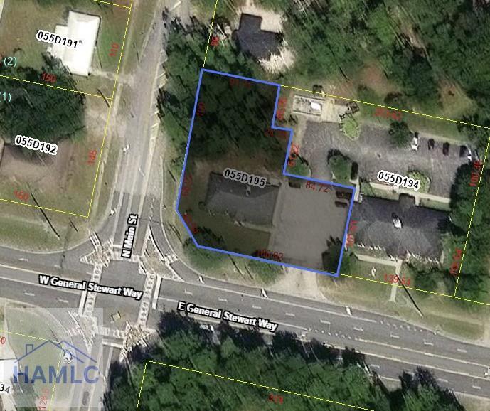 101 E General Stewart Way, Hinesville, GA for Sale