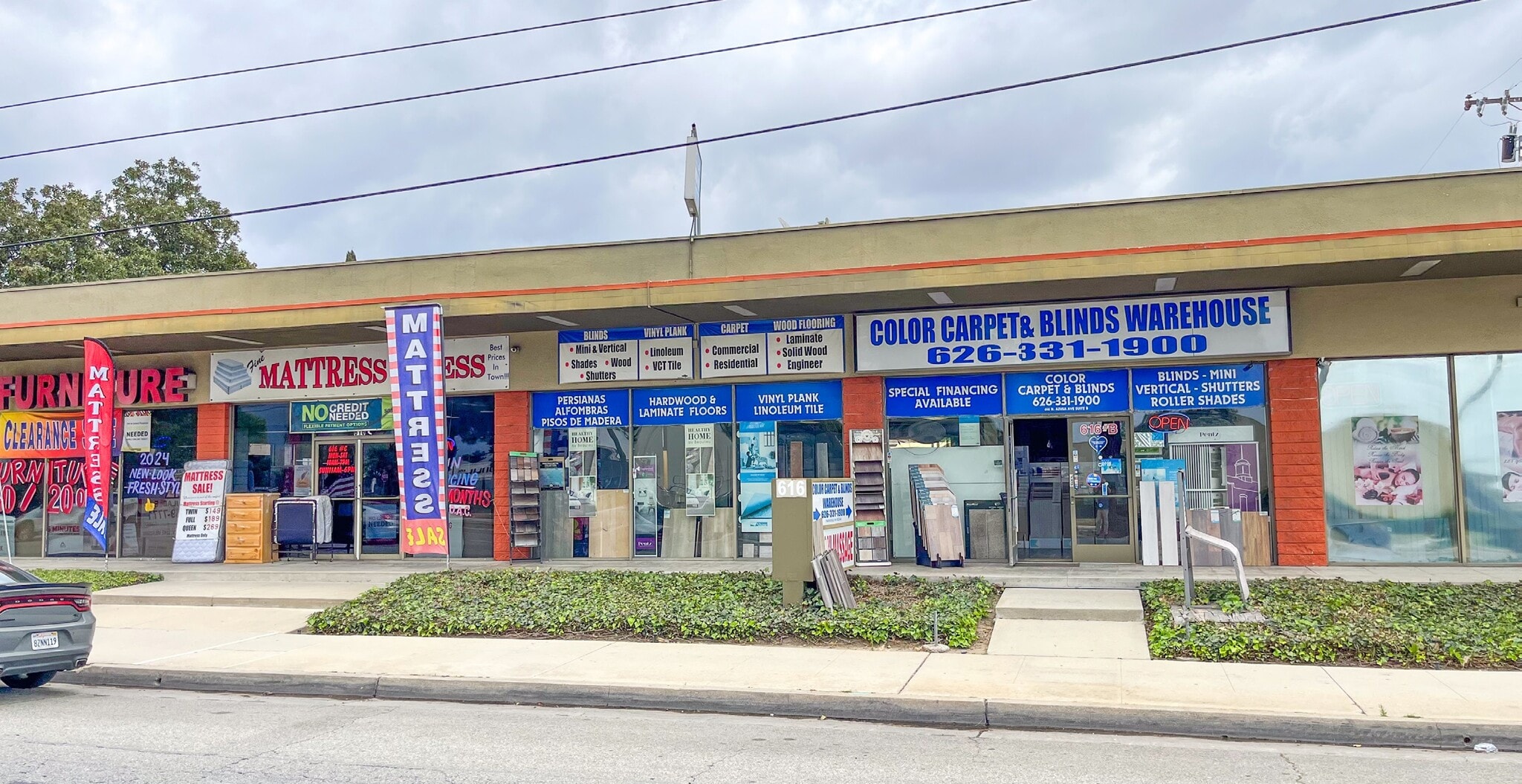 616 N Azusa Ave, West Covina, CA for Rent
