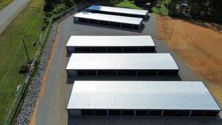 Anniston, AL Self-Storage Facilities - 21 Lloyd Dr