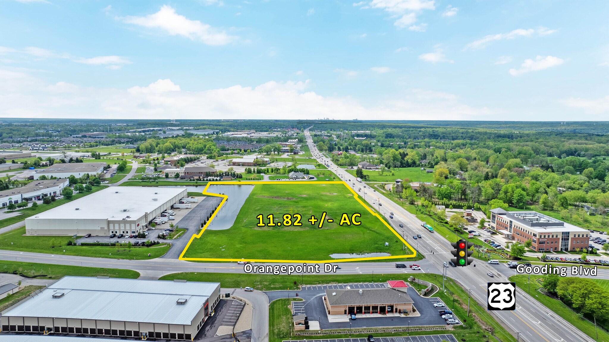 0 Orangepoint Dr, Lewis Center, OH for Sale