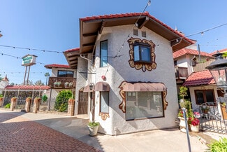 Huntington Beach, CA Retail - 7561 Center Ave