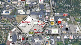 Naperville, IL Retail - 1199-1295 E Ogden Ave