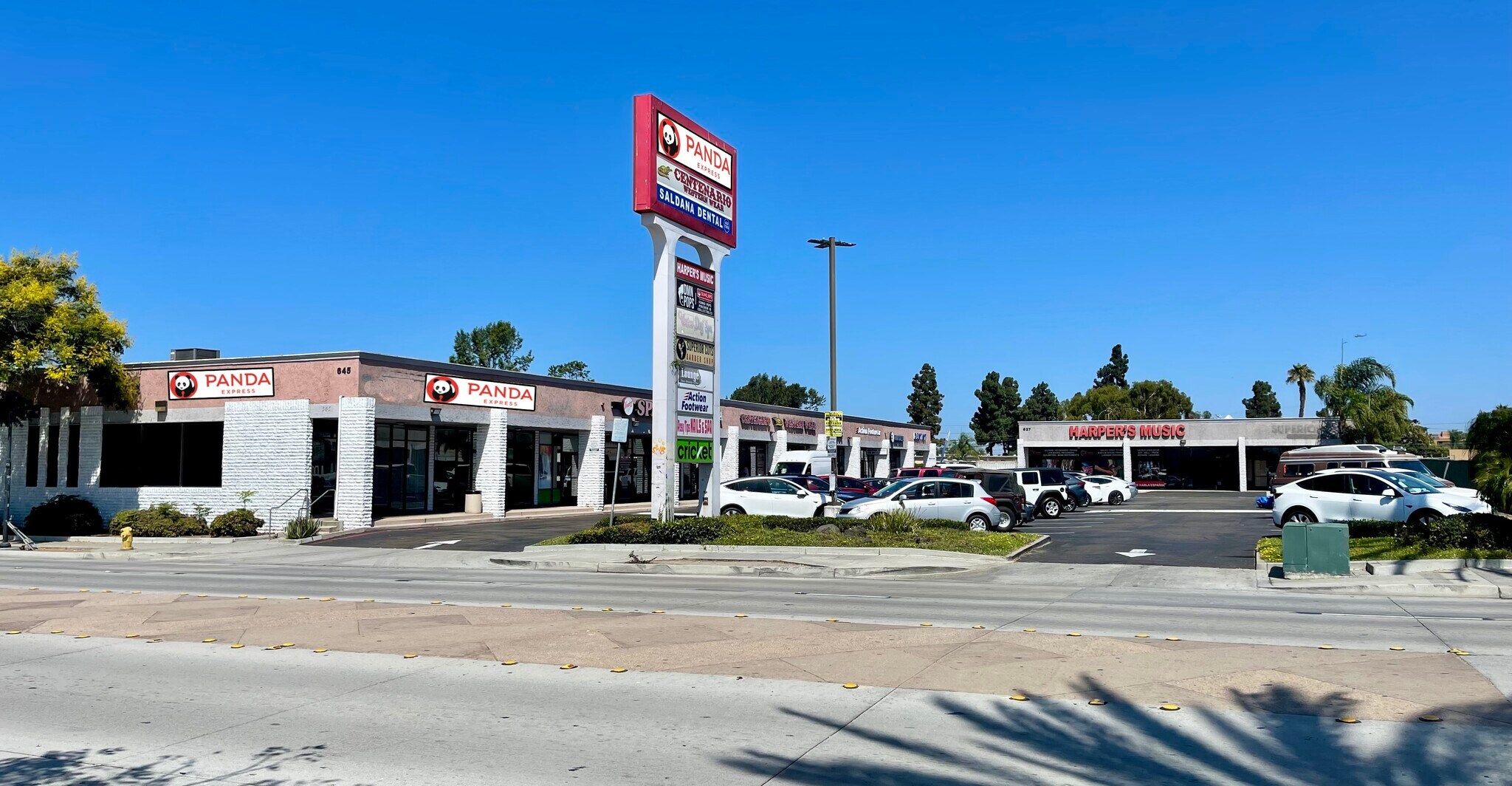 627-645 H St, Chula Vista, CA for Rent