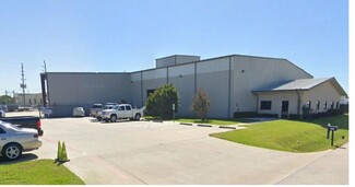 Houston, TX Industrial - 6823 Willowbrook Park Dr