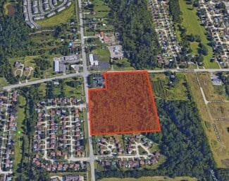 Brownstown, MI Commercial - Allen Rd @ Vreeland Rd